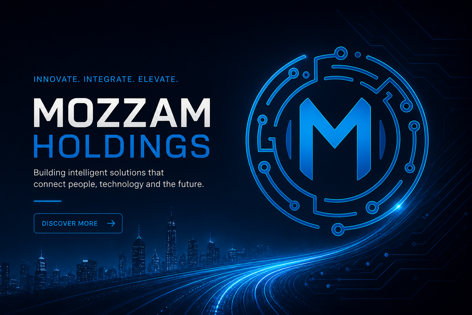 Mozzam intelligent solutions